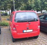 Opel Agila 1,0 - gebrauchte Opel Agila aus dem Jahr 2000