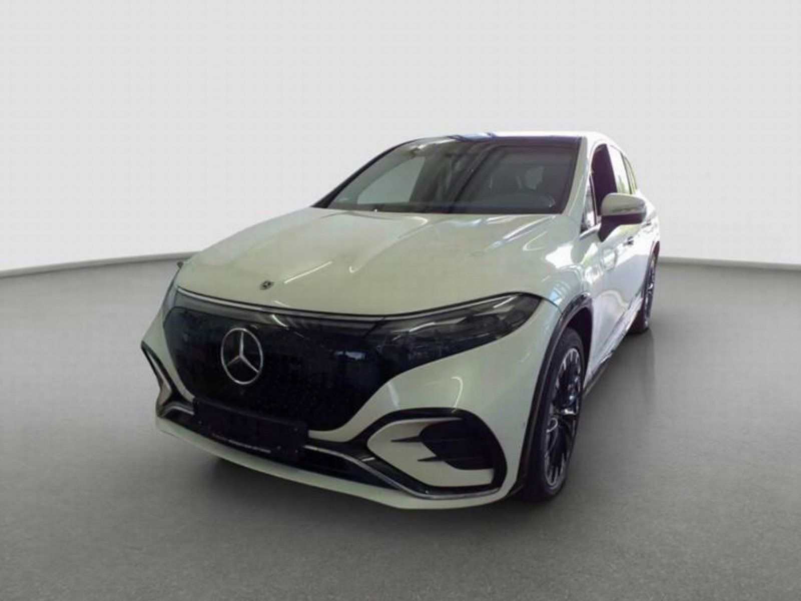 Fahrzeugabbildung Mercedes-Benz EQS 580 SUV AMG Prem+ Nappa Carbon Massage HYPER