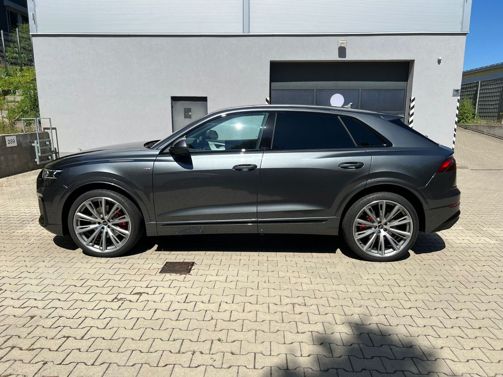 Audi Q8 50 TDI Sitzklima/Pano/S LINE/B&O/Matrix