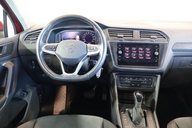 Volkswagen Tiguan Elegance 1.4 eHybrid MATRIX+AID+360°+AHK