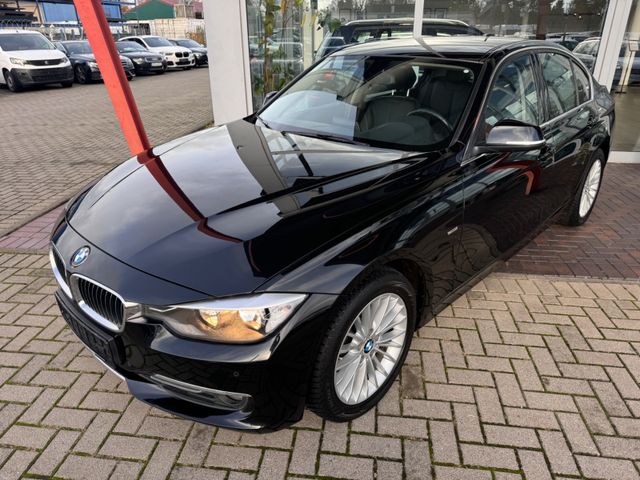 BMW 3 Lim. 320i Luxury*Navi*Leder*PDC*Sitzhzg*Automt