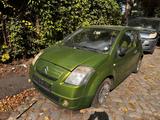 Citroën C2 1.1 X - Citroën C2 aus 2003