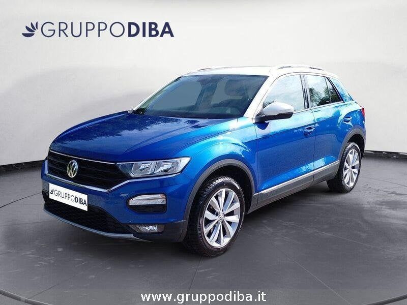 VW Volkswagen T-Roc I 2017 Diesel 1.6 tdi Style
