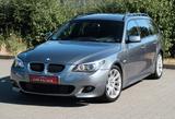 BMW 520d Edition+M Sport*1H*HUD*LEDER*STDHZ*AHK*CIC* - BMW 5er Reihe: Edition Sport