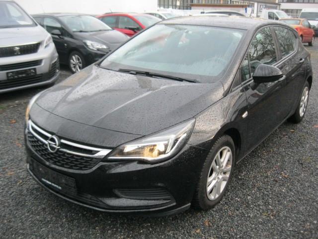 Opel Astra K Lim. 5-trg. Edition