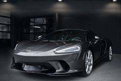 MCLAREN GT Luxe - Premium Pack - Sports Exhaust - 1.Hand