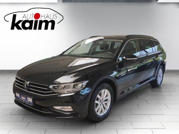 Fotografie VW Passat Variant 2.0 TDI Business DSG