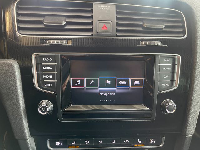 Volkswagen Golf VII Lim. GTD BMT *NAVI*SZHZ*PDC*BI-XENON*
