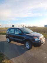 Ford Fusion 1,4 16V + EST + - schwarze Ford Fusion