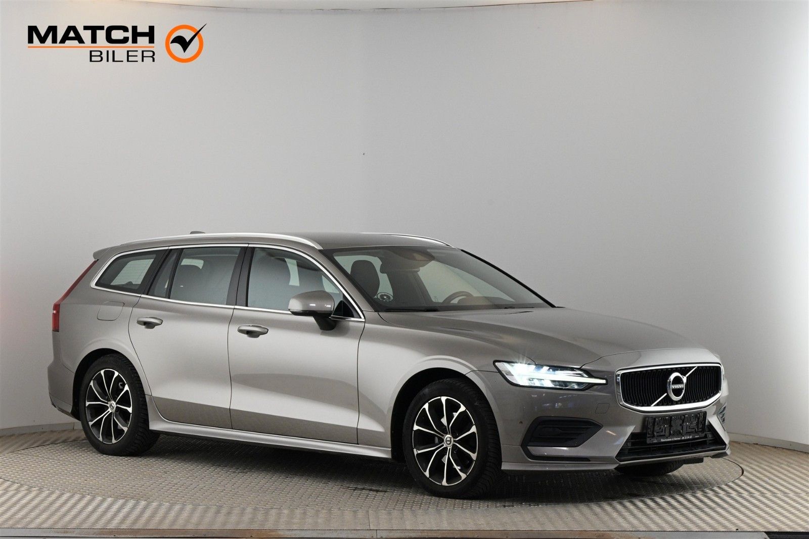Volvo V60 - 1
