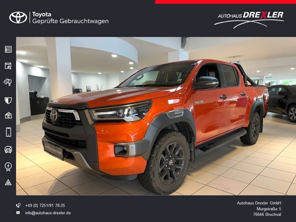 Toyota Hilux