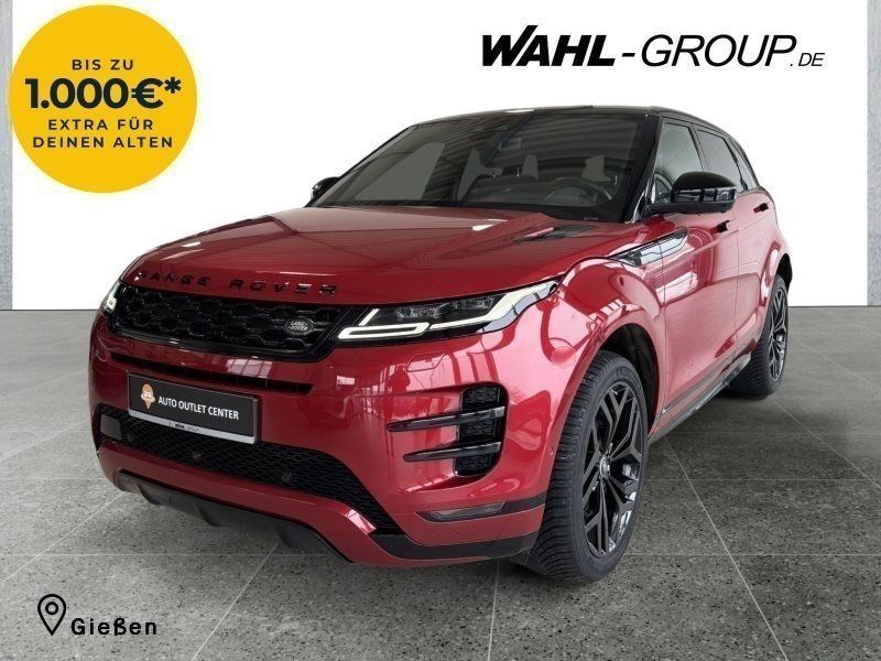 Image of Land Rover Range Rover Evoque