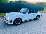 Porsche 911 Cabrio, deutsches Modell TOP-Zustand !! - Porsche: Modell 911