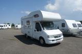 Dethleffs Advantage 5881 Elegance, Stockbett, Luftfederung - Dethleffs Alkoven