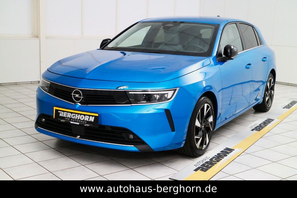 Image of Opel Astra