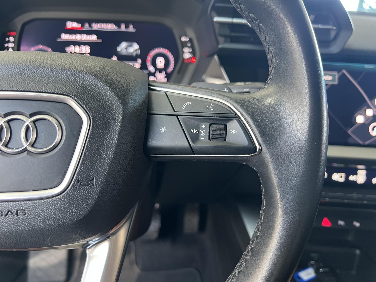 Audi A3 30 TDI adv. S-tronic NAVI Sport Virtual Cockp, миниатюра 21
