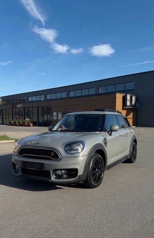 Image of MINI Cooper Countryman