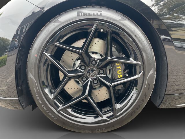 Fahrzeugabbildung Lotus Emeya 600 GT Lotus Wuppertal