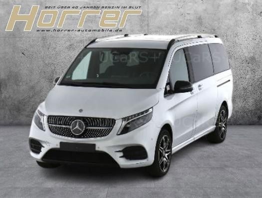 Mercedes-Benz V300 V 300 d EDITION 4M Lang AMG Drehsitze Night