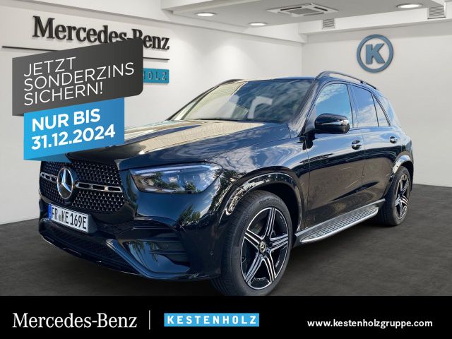 Mercedes-Benz GLE 350 de 4M AMG WideScreen Pano Multibeam AHK