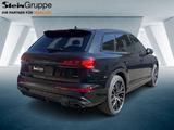 Audi Q7 SUV Sline 55 TFSIe AHK PANO B&O OLED - Audi Q7: Sline