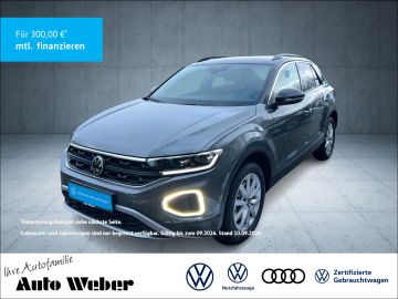 Volkswagen Leasingangebot: Volkswagen T-Roc 2.0TDI DSG Goal LED+ Navi AHK Keyless