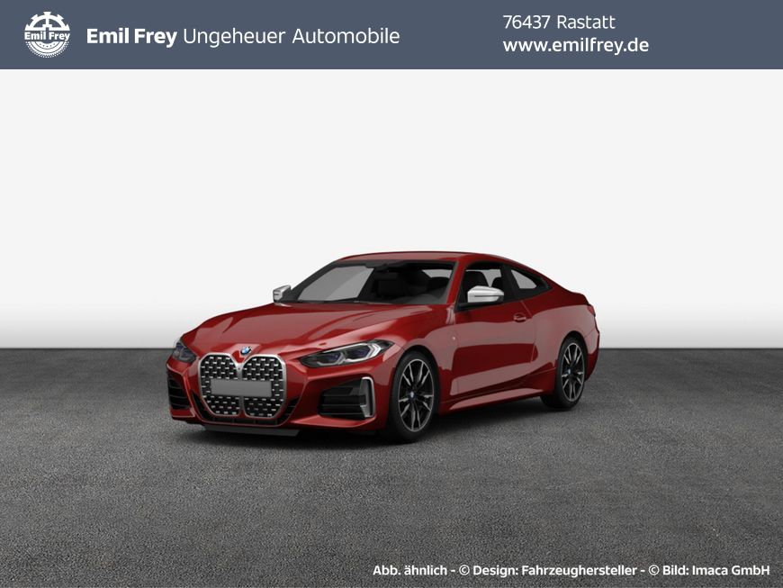 Image of BMW M440