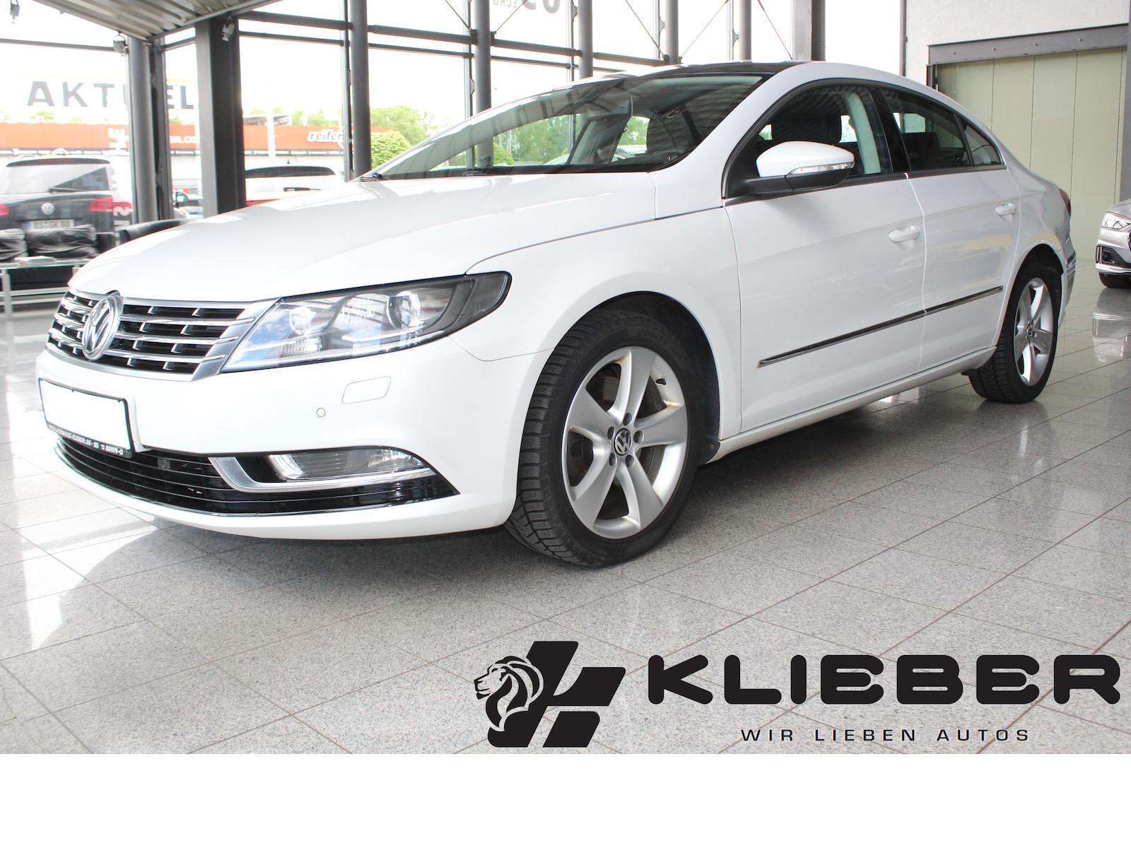Volkswagen CC2.0 TDI NAVI XENON SHZ GLASDACH KAM GRA