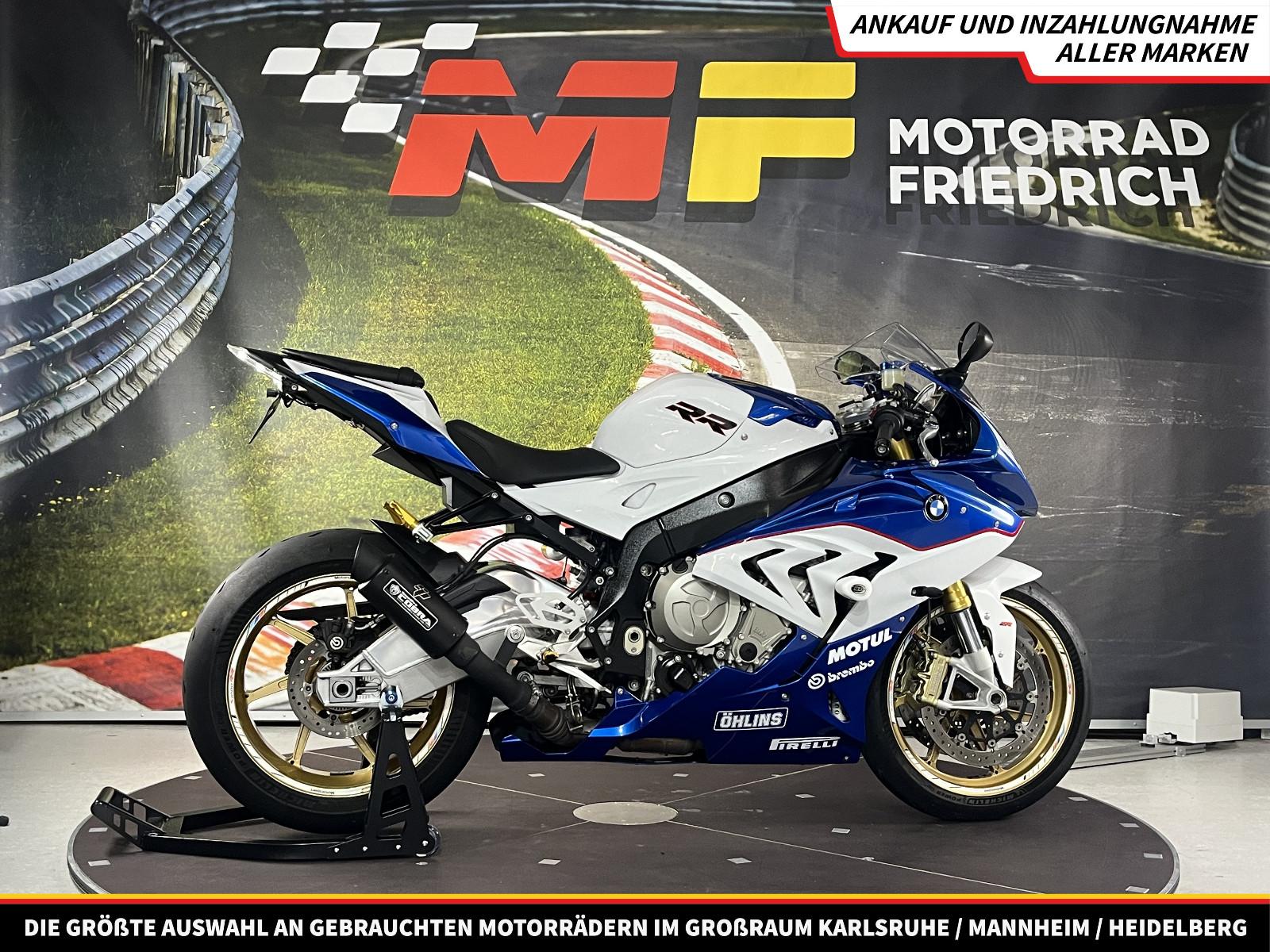 BMW S1000RR EURO3 [SERVICE+TÜV NEU]
