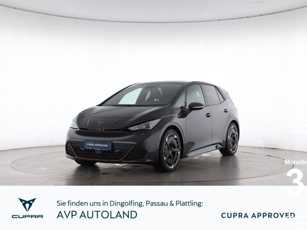 Image of Cupra Born