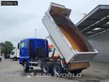 MAN TGX 26.560 TGX 6X4 Retarder 11m3 Istrail Tipper - Gebrauchte LKW