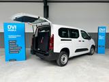 Citroën Berlingo XL * Heckausschnitt * KMP SOFORT - Citroën Berlingo Gebrauchtwagen in Mönchengladbach