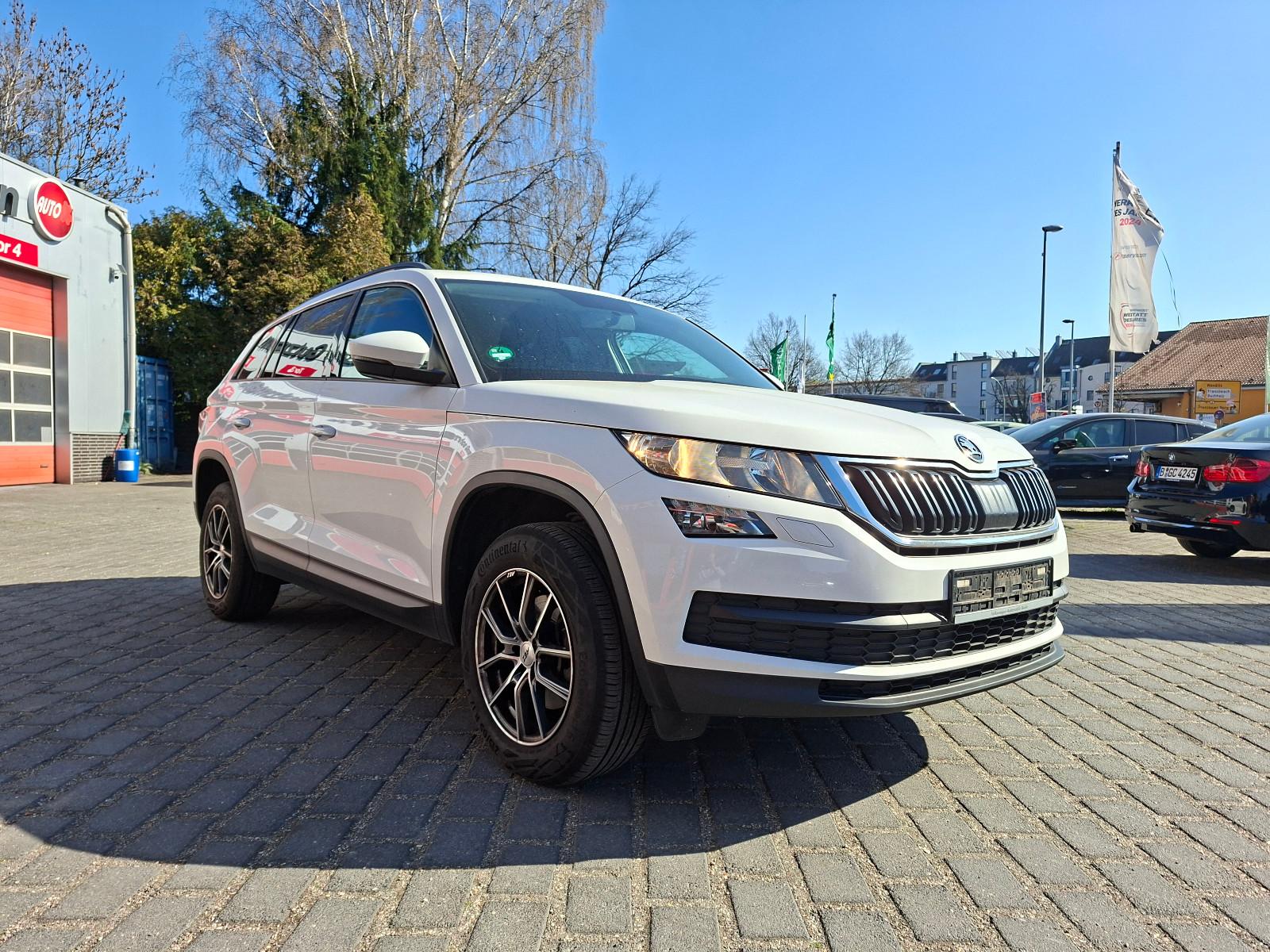 Skoda Kodiaq Active