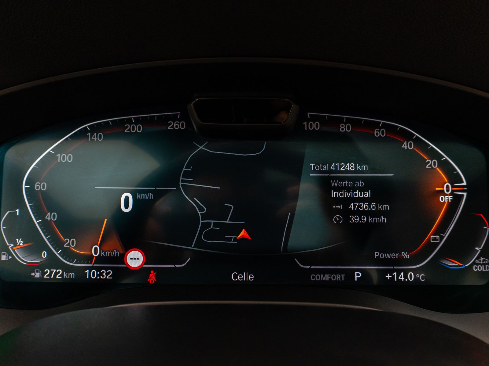 Fahrzeugabbildung BMW 540i Luxury Line Kamera Glasdach Laser HUD H/K