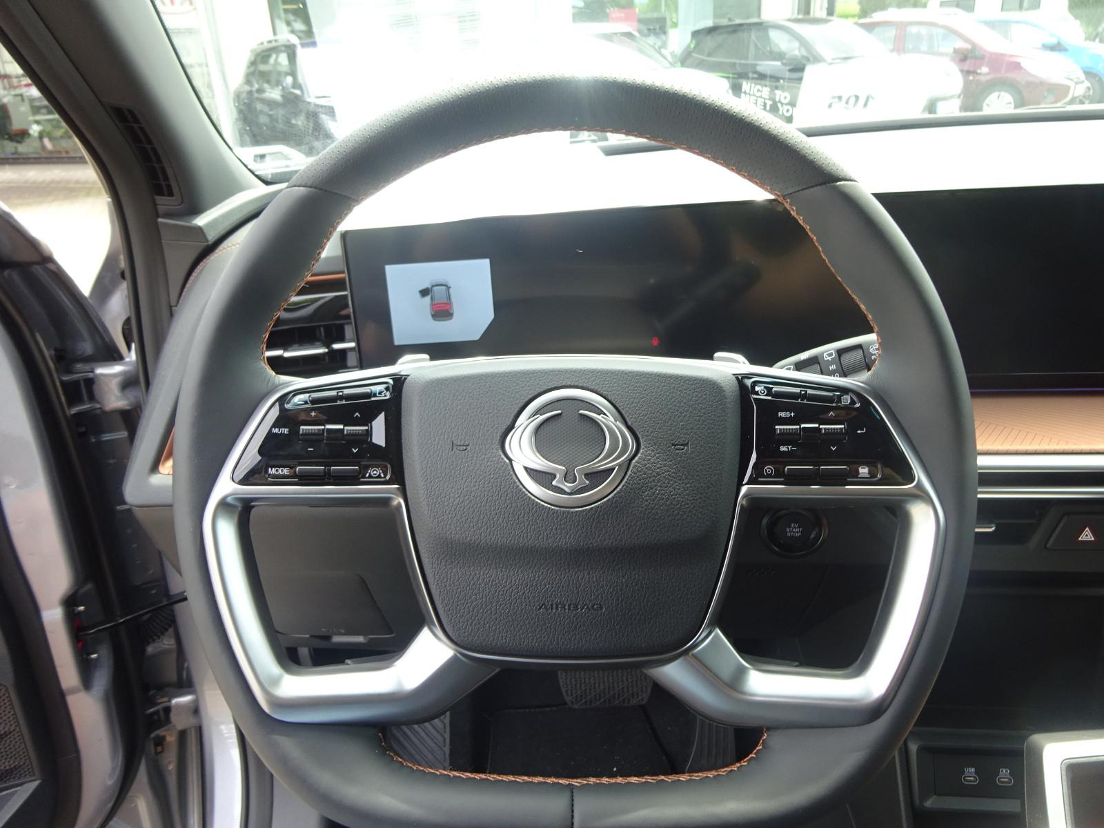 KGM SsangYong Torres EVX Titanium 72KW