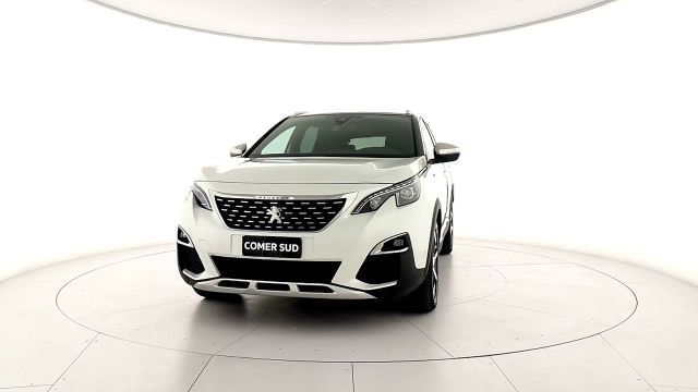 Peugeot PEUGEOT 3008 II 2016 - 3008 2.0 bluehdi GT s&s 1