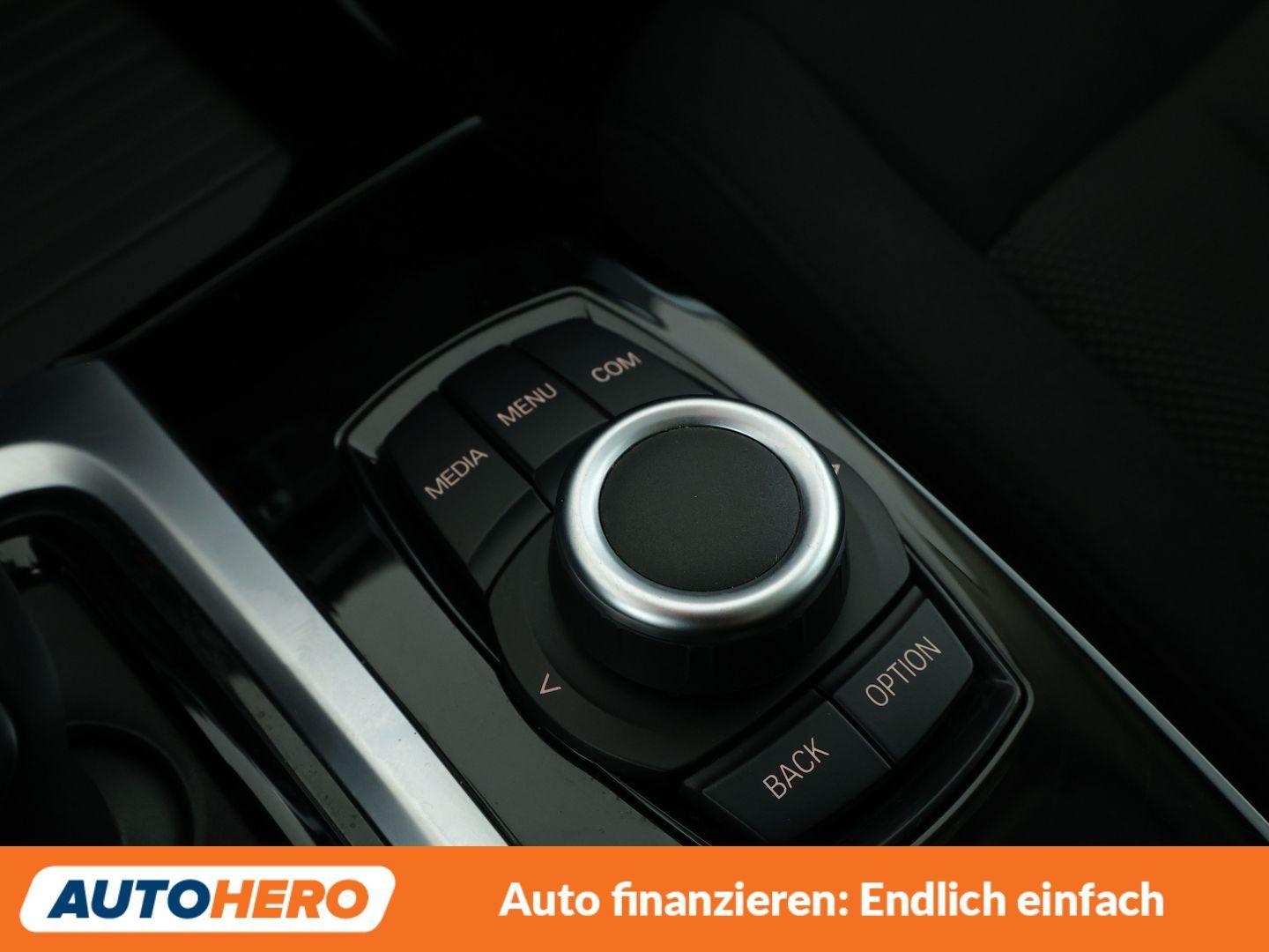 BMW X3 xDrive 20d Mild-Hybrid Advantage Aut.*LED*, миниатюра 24