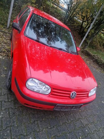 Volkswagen Golf 4 Automatikgetriebe TÜV neu