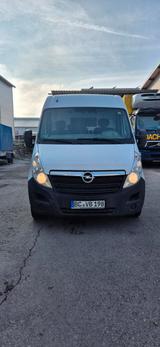 Opel zu verkaufen - Opel Movano aus 2013