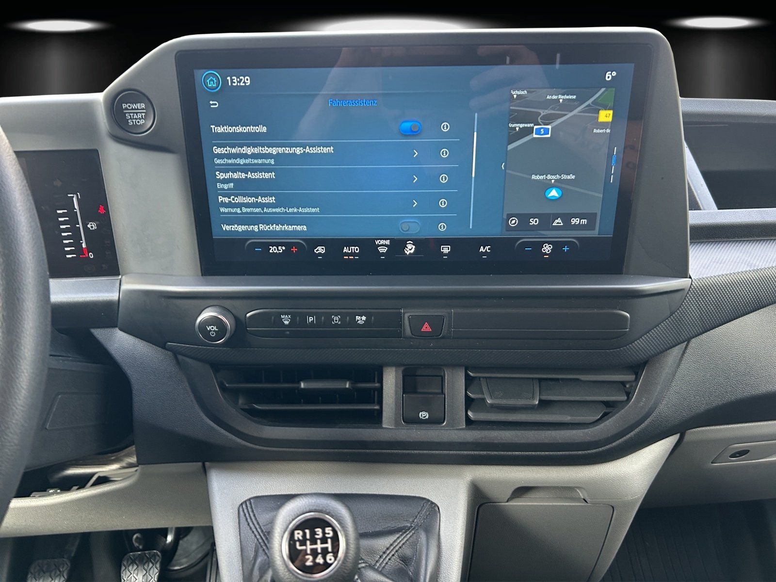 Fahrzeugabbildung Ford Transit Custom Kasten 320 L2 LED/KAMERA/GRA/NAVI