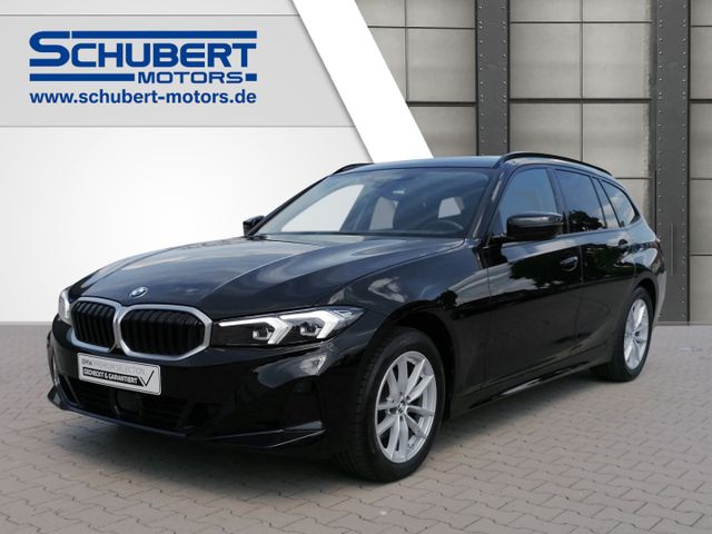 BMW 320 i Touring AHK Navi LED ACC SHZ Stop&Go PDC  