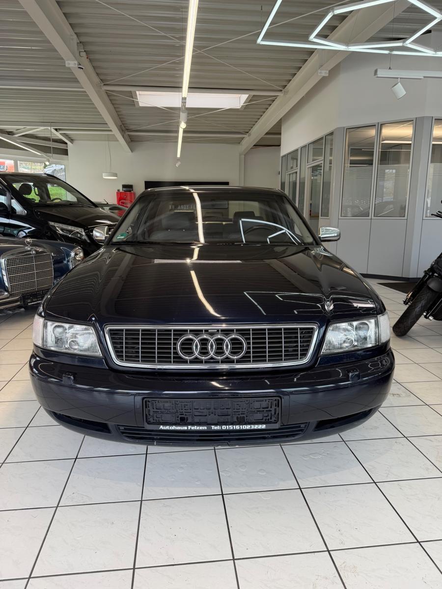 Audi S8