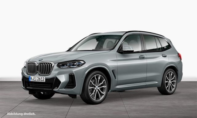 BMW X3 xDrive20d