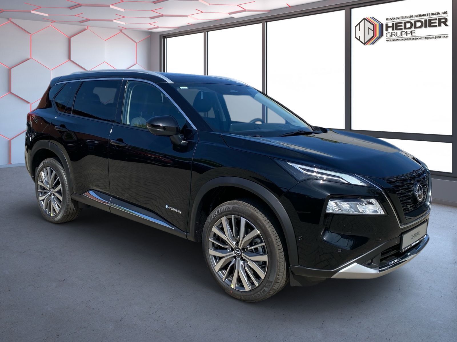 Fahrzeugabbildung Nissan X-Trail 1.5 VC-T e-Power Tekna+ e-4ORCE *7Sitzer
