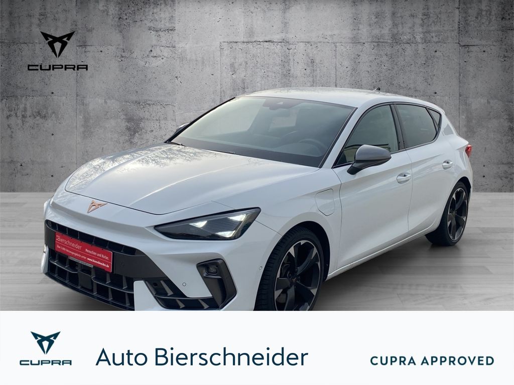 Cupra Leon 1.5 e-HYBRID DSG LED NAVI KAMERA KESSY WP