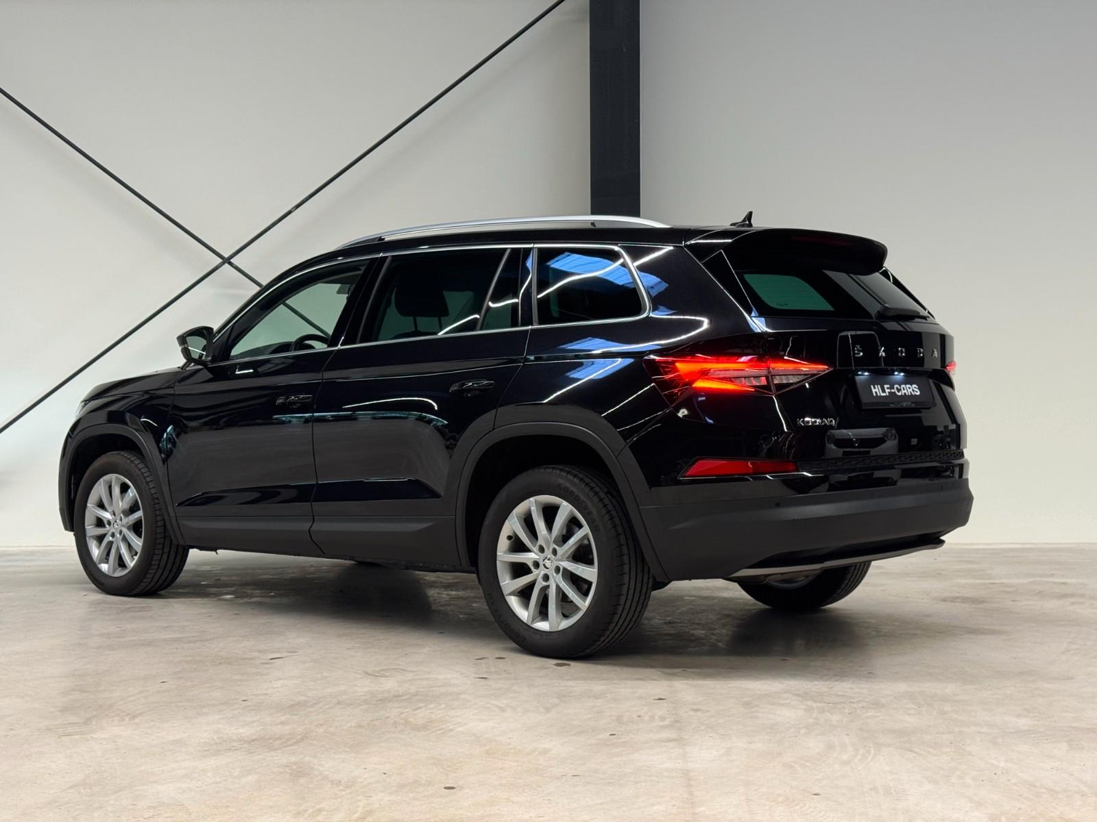 Skoda KODIAQ STYLE 2.0 TDI*DSG*STHZNG*AHK*TRAVEL ASSIS