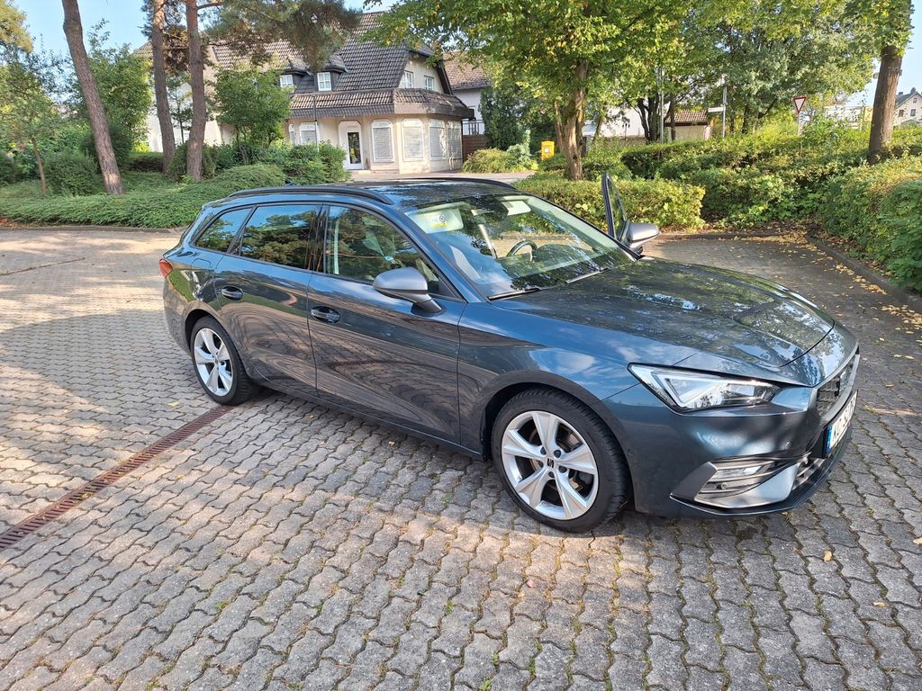 Image of Seat Leon