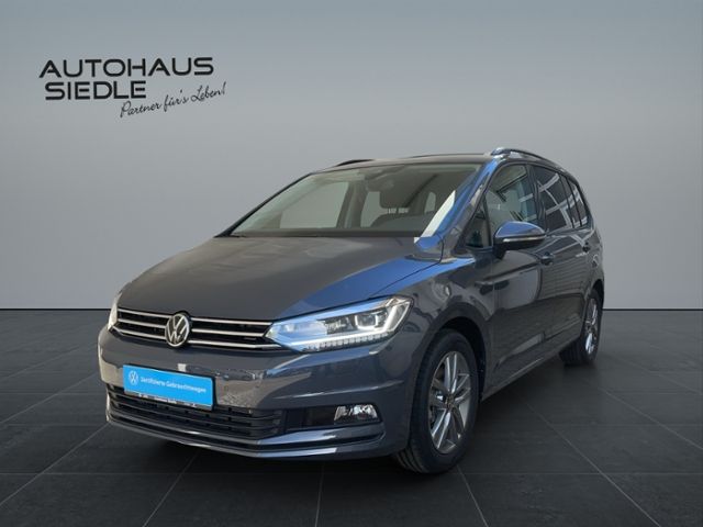 Volkswagen Touran Comfortline 1.5 TSI DSG foto 2