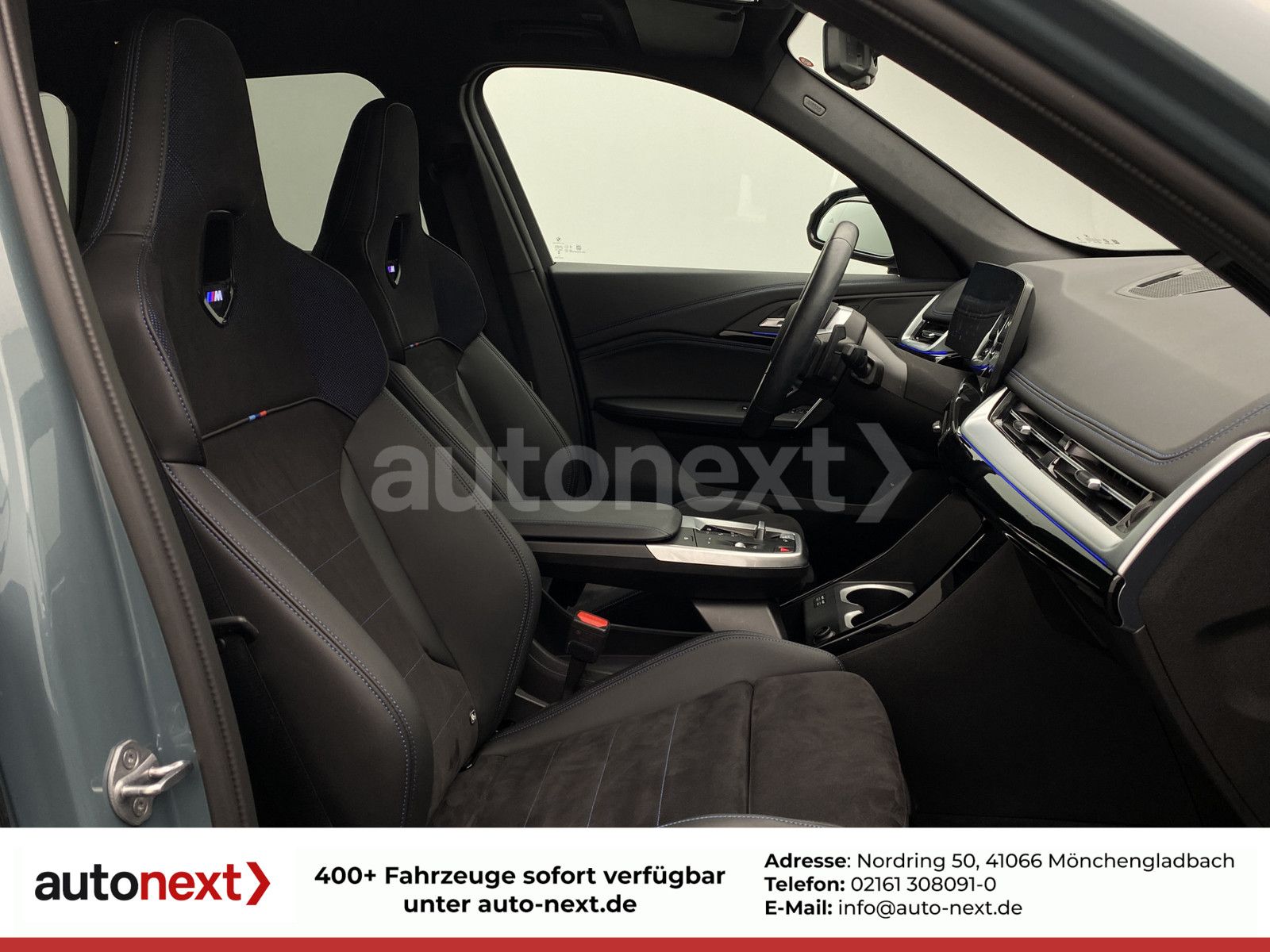 BMW X1 20d xDrive *2x M Sport* PANORAMA+M-SITZE+20" foto 4
