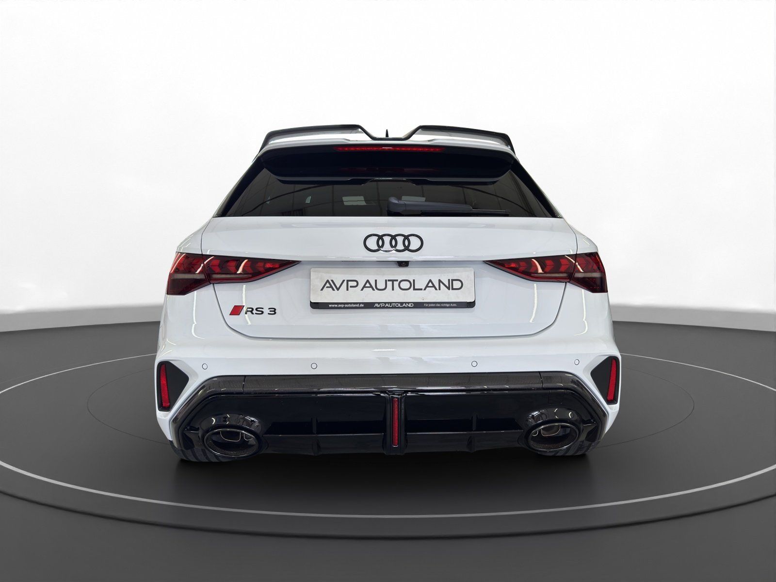 Audi RS3 - Bild 6